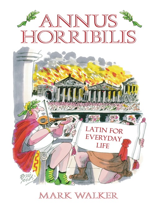 Title details for Annus Horribilis by Mark Walker - Available